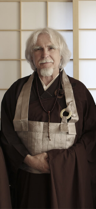 Henry E’nō Tai sen Rōshi